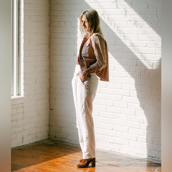 New! The Great Howdy Top in Sunfaded Blush 🌸 Small - Picture 9 of 16